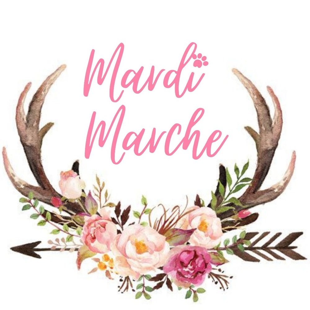 💜🐶💜 Welcome to Mardi Marche 💜🐶💜